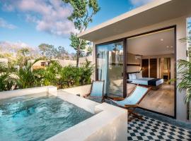 Collection O Faisano Boutique Luxury Hotel, Tulum Beach, hotel in Tulum