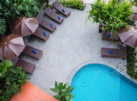 מלון צילום: Khaolak Suthawan Resort - SHA Plus