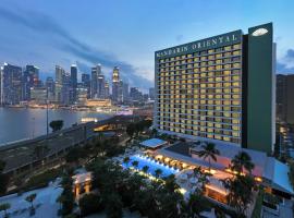 Hotel Photo: Mandarin Oriental, Singapore