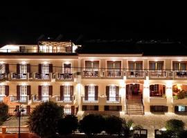 Sunrise Hotel, viešbutis mieste Samas