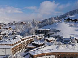 Sporthotel Wagrain, hotel v destinaci Wagrain