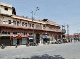 Shanti Bhawan Heritage Hotel Jodhpur，焦特布爾的飯店