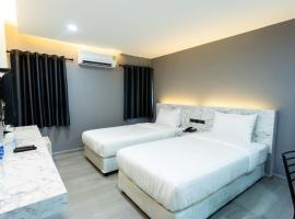 Hotel Photo: S3 Hotel (Rayong)