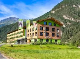 Explorer Hotel Ötztal
