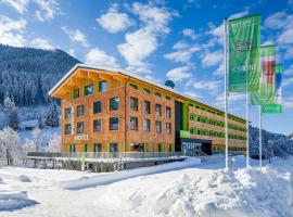 Explorer Hotel Bad Kleinkirchheim, hotel in Bad Kleinkirchheim