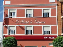 Hình ảnh khách sạn: Hostal Talavera