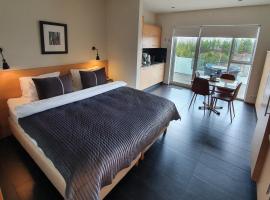 Saeluhus Apartments & Houses, hotel v destinaci Akureyri