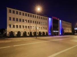 Gambaran Hotel: Hotel Borowiecki