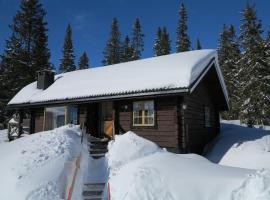 Chalet Korpstigen Älgen by Interhome, hotel in Sälen