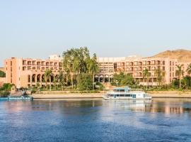 Pyramisa Island Hotel Aswan, hotel in Aswan