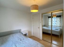 מלון צילום: cozy room in Edinburgh