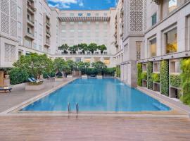 Lemon Tree Premier, Delhi Airport โรงแรมในนิวเดลี