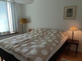 Hotel Photo: Cozy renovated flat in Kajaani center (alv. vähennyskelpoinen)