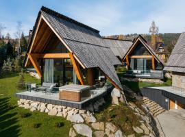 Landscape Zakopane - LoftAffair, ξενοδοχείο σε Kościelisko