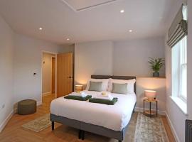 Gambaran Hotel: Luxurious Modern Retreat