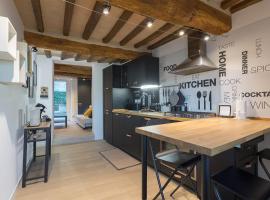 Gambaran Hotel: MaRì Modern Flat - Nel cuore verde di Perugia - Posto Auto