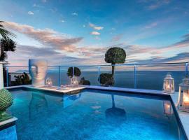 Hotel Photo: Villa Islamorada Pool and Sea View