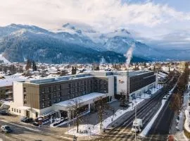 aja Garmisch-Partenkirchen, hotelli kohteessa Garmisch-Partenkirchen