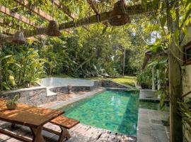 Medusa Bungalow - Galle, hotel in Galle