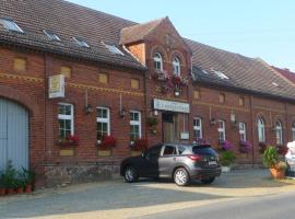 A picture of the hotel: Werners Landgasthaus