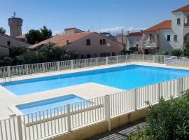 صور الفندق: 3 Pièces Rés Patios Du Barcares village 61m2 et climatisé