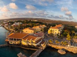 Buddy Dive Resort, hotel in Kralendijk