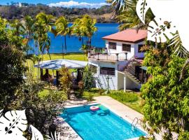 Hotel fotoğraf: Quinta El Espino