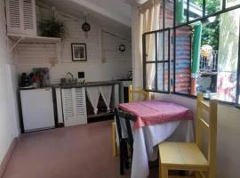 รูปภาพของโรงแรม: Caminito B&B Un hospedaje único en La Boca con vista a Caminito