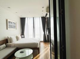 Hotel fotografie: Luxurious Apartment in Sukhumvit