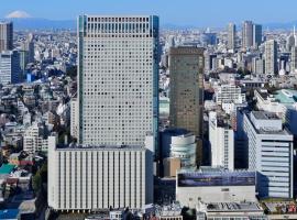 Hotel fotoğraf: Shinagawa Prince Hotel