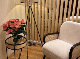 Hosteria Tajahierro, Hotel in Reinosa