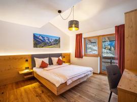 Hotel Photo: App Hubertus - Wasserfallspitz