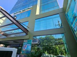 Ξενοδοχείο φωτογραφία: Cebu Capitol Central Hotel & Suites powered by Cocotel