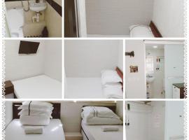 金源賓館 Golden Yuan Guest House, Hotel in Hongkong