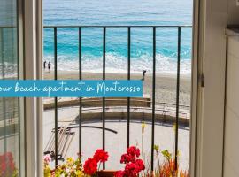 Ξενοδοχείο φωτογραφία: Giaella Sea View Apartment