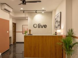 รูปภาพของโรงแรม: Olive Domlur - by Embassy Group