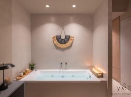 酒店照片: Boho-Romance Oasis / Love & Luxury Hot Tub