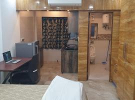 Gambaran Hotel: Elevated Presidential Suite