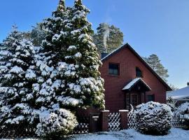 A picture of the hotel: Auf der Heide