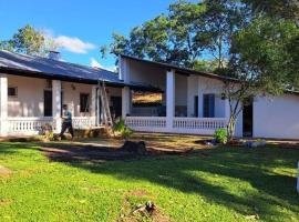 Фотография гостиницы: Casa colonial a metros del arroyo