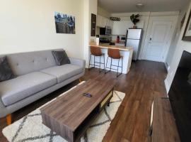 Хотел снимка: Heart of Detroit Gem! 2BR Apt