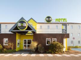 Ξενοδοχείο φωτογραφία: B&B HOTEL Maurepas