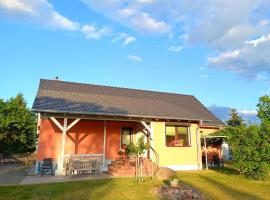 Hotel kuvat: Ferienhaus Coelpin SEE 8691