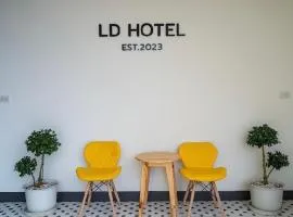 แอ่ว-ดีLD Hotel&Residences