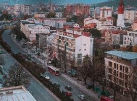 Hotel Fama, hotel v destinaci Skopje