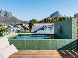 Hotel fotoğraf: Breathtaking Home Overlooking Table Mountain