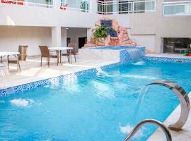 Viesnīca SANA Hotel pilsētā Abidžana