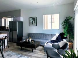 Hotel fotografie: Capacious house in Mid City - CR3-WIN