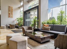 Hotel Jose Antonio, hôtel à Lima