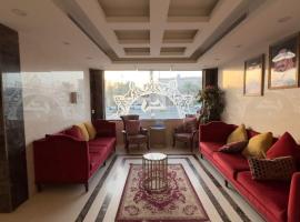 A picture of the hotel: فندق بوابة العالية